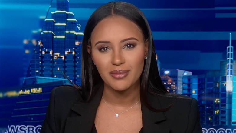 Rahel Solomon on CNN Newsroom in 2025