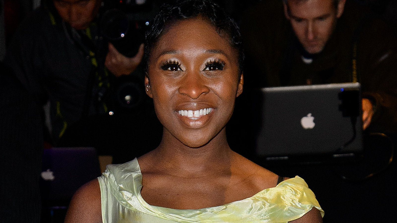 The Stunning Transformation Of Cynthia Erivo
