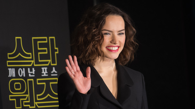 Daisy Ridley