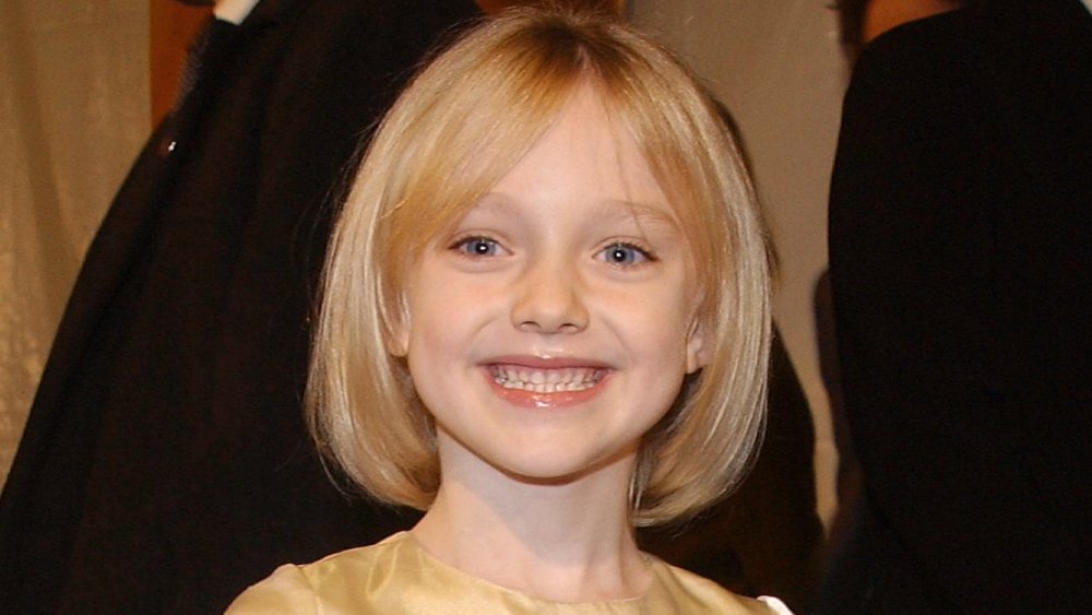 Dakota Fanning Movies