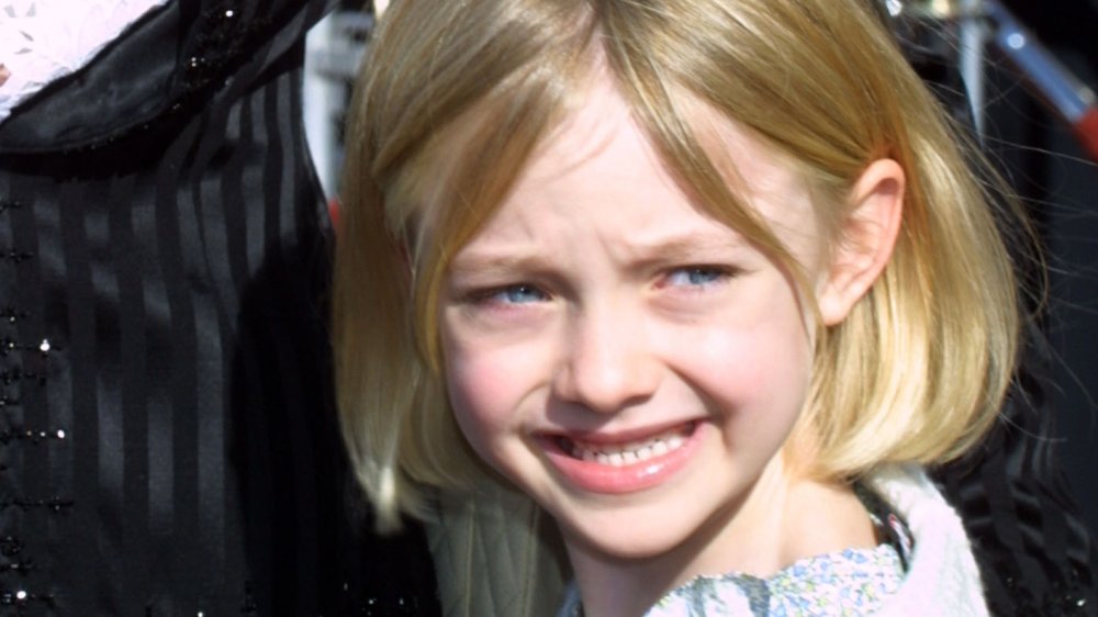 Dakota Fanning
