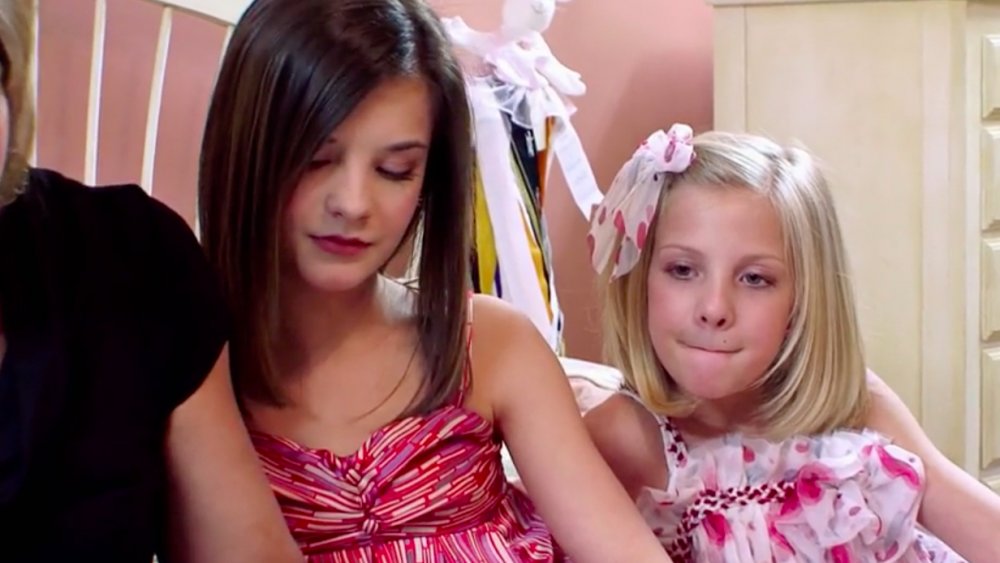 The Stunning Transformation Of Dance Moms Brooke And Paige Hyland The Stunning Transformation Of Dance Moms Brooke And Paige Hyland