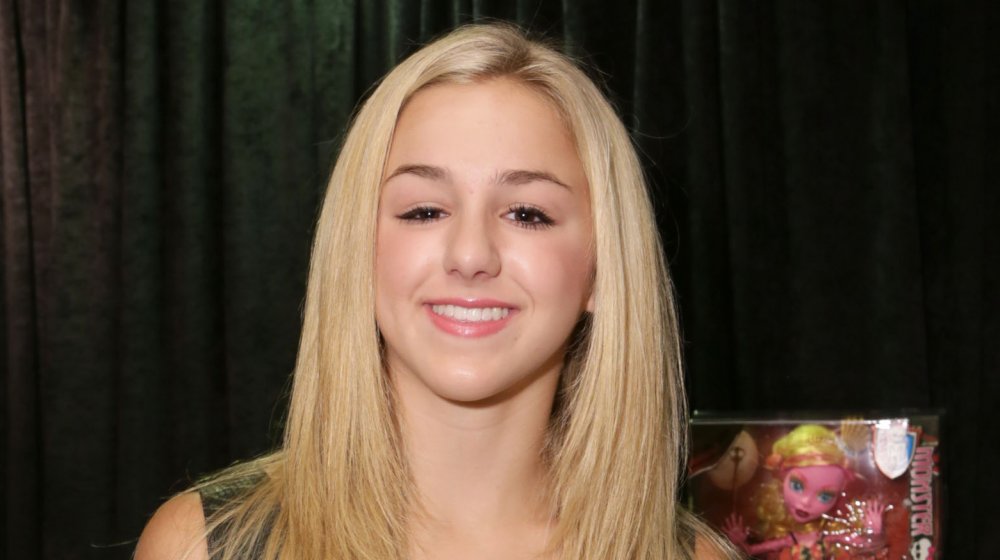 The Stunning Transformation Of Dance Moms Chloe Lukasiak