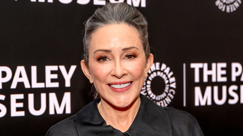Patricia Heaton smiling in 2025
