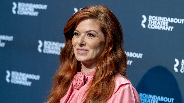 Debra Messing