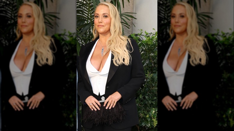 Elizabeth Berkley 2022