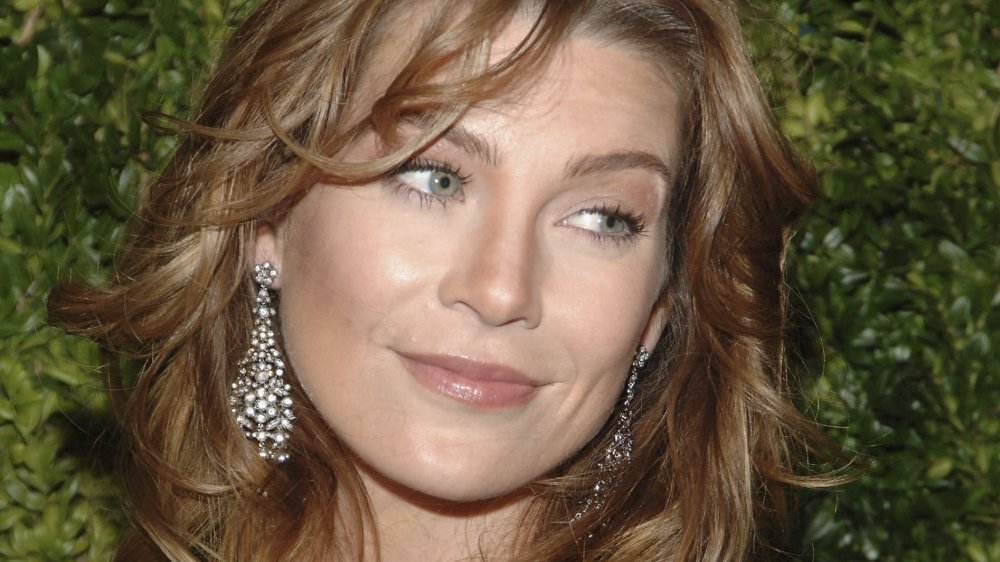 Ellen Pompeo