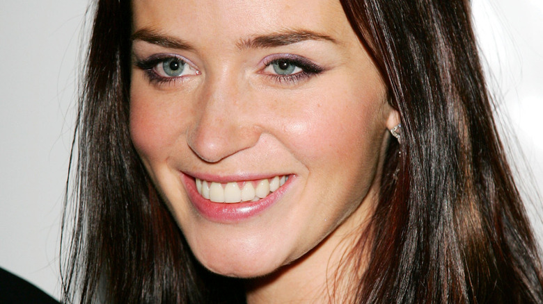 Emily Blunt at an event