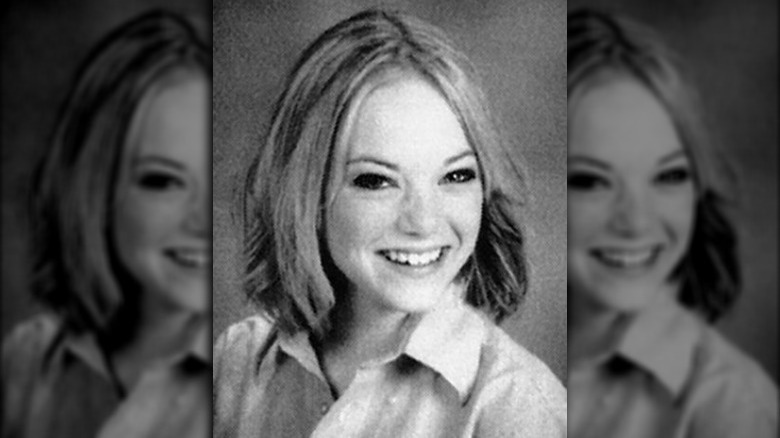 The Stunning Transformation Of Emma Stone