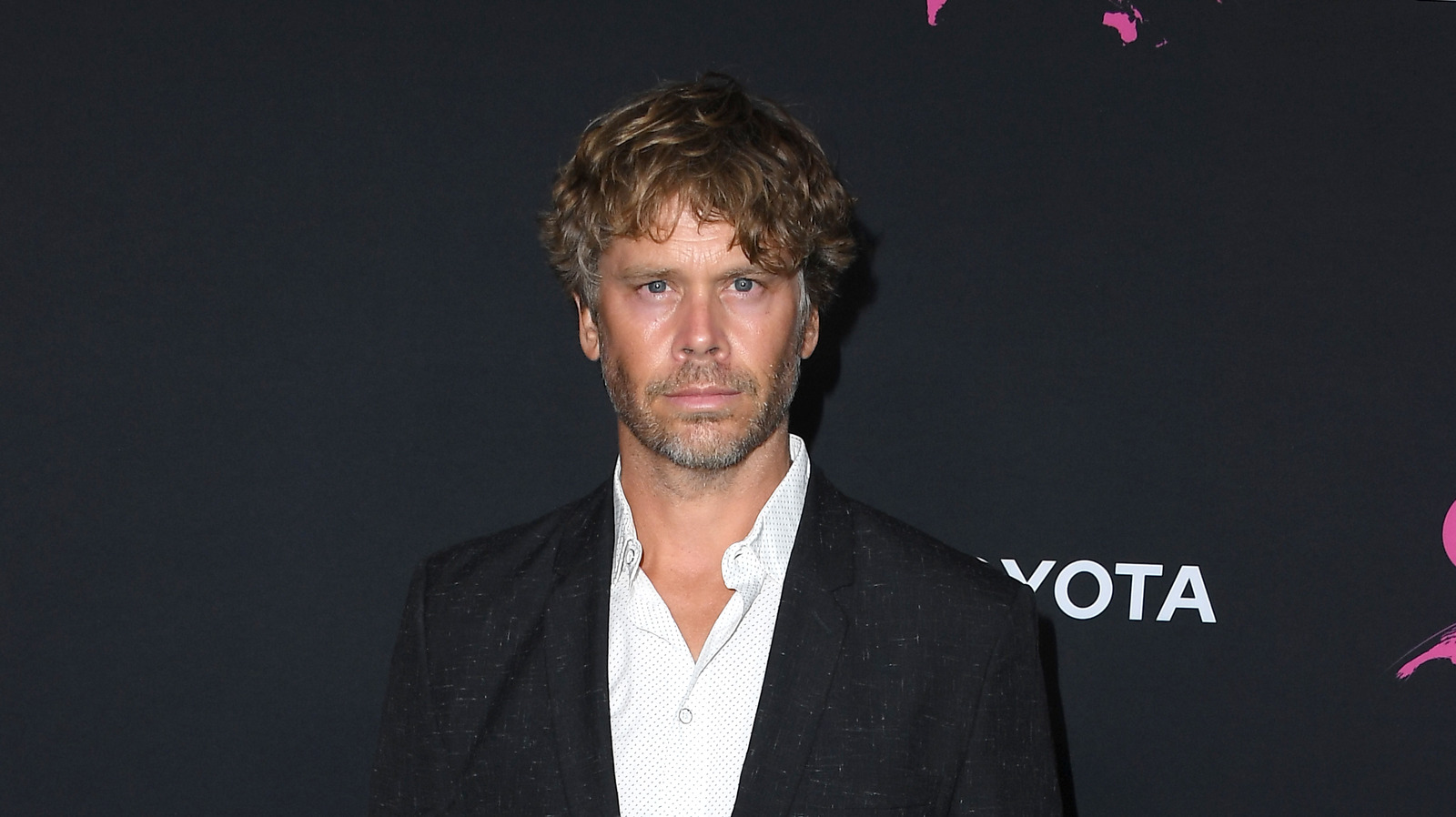 The Stunning Transformation Of Eric Christian Olsen