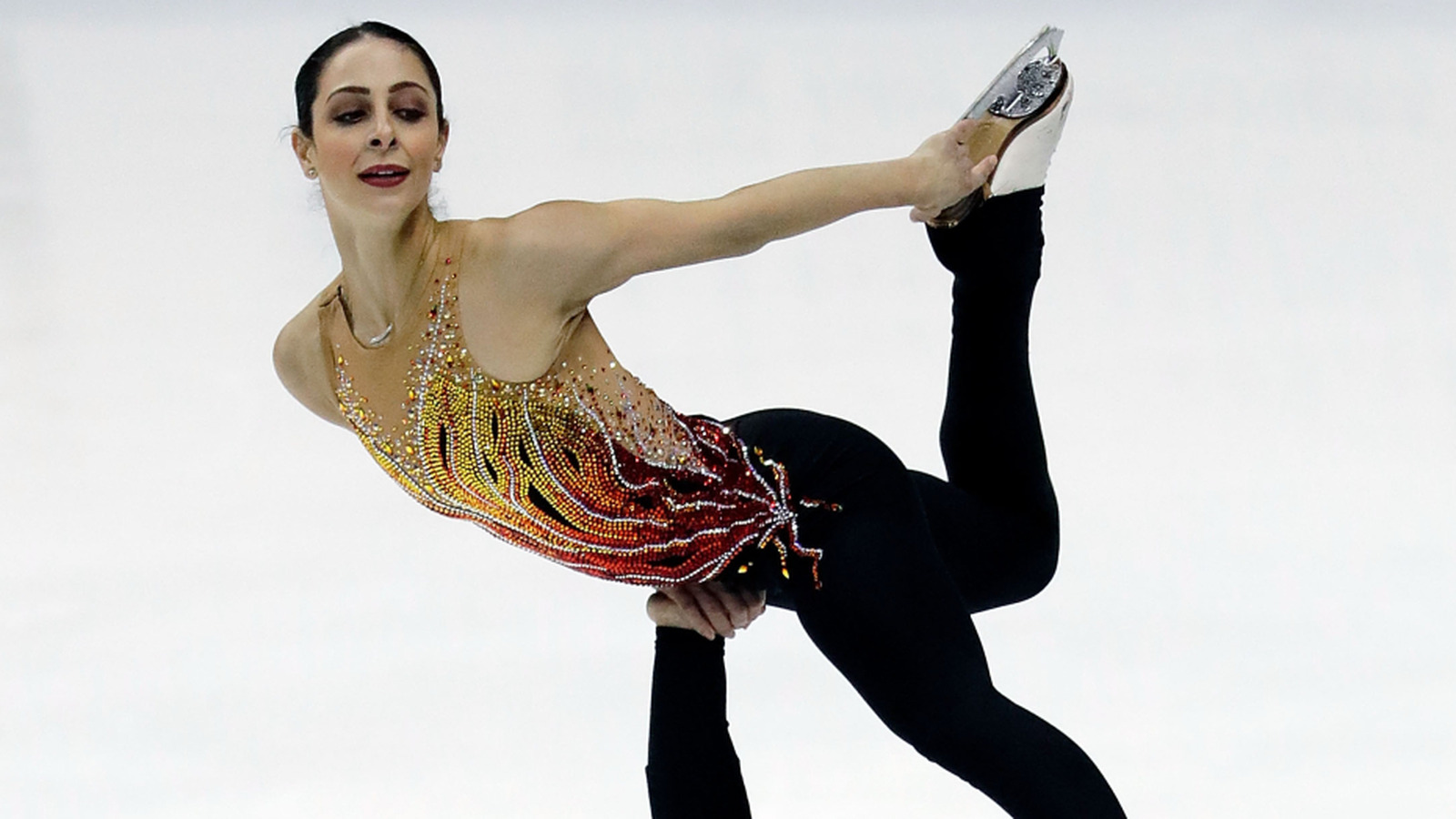 The Stunning Transformation Of Figure Skater Deanna Stellato-Dudek