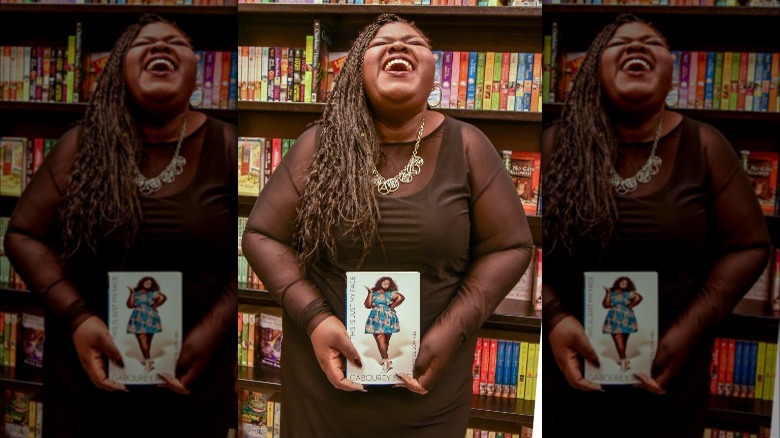 The Stunning Transformation Of Gabourey Sidibe The Stunning Transformation Of Gabourey Sidibe