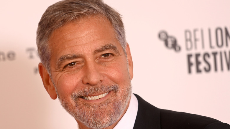 George Clooney in 2021