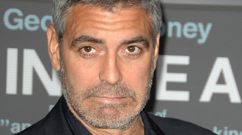 George Clooney at event