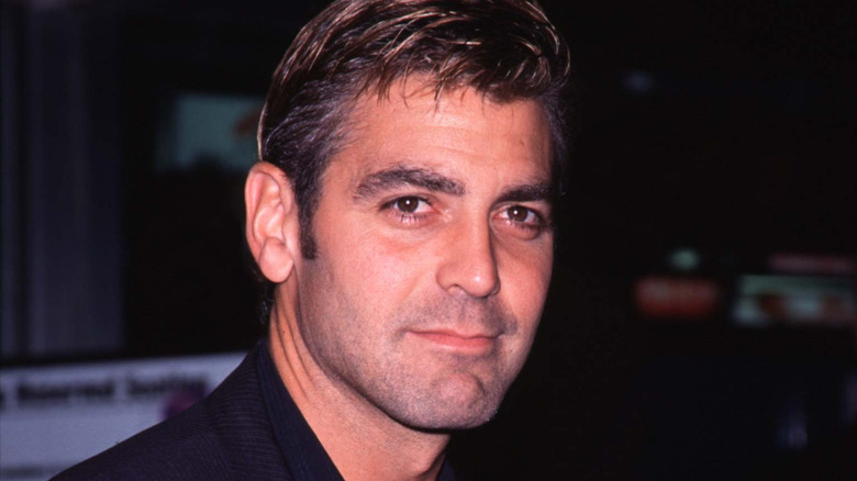 George Clooney at an event