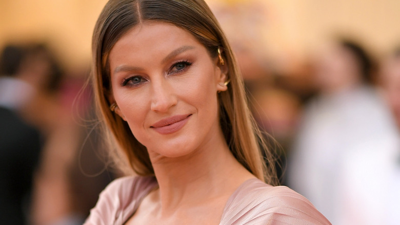 Gisele Bündchen at the 2019 Met Gala