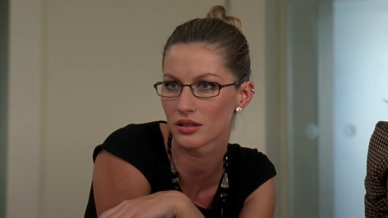 Gisele Bundchen in The Devil Wears Prada