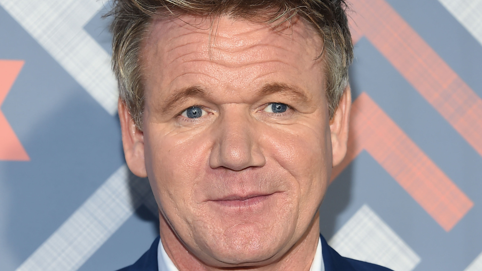 The Stunning Transformation Of Gordon Ramsay
