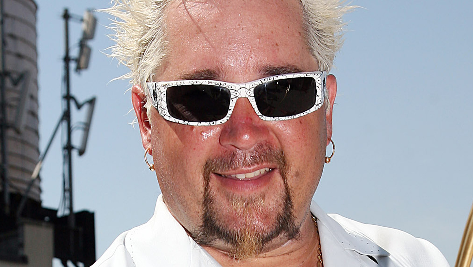 The Stunning Transformation Of Guy Fieri