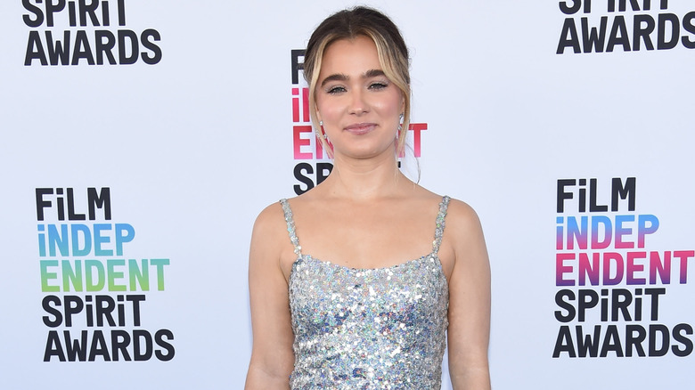 Haley Lu Richardson