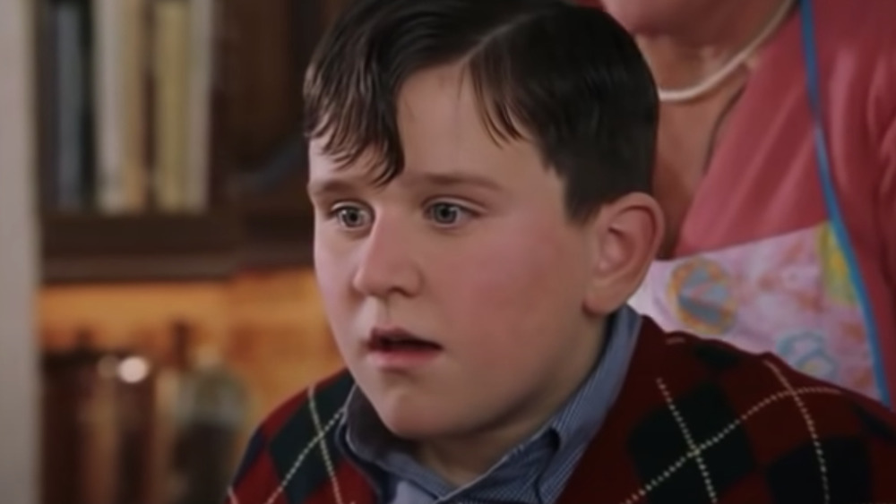 Dudley Dursley in 'Harry Potter'