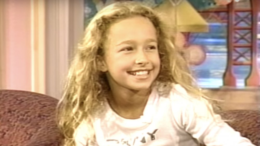 The Stunning Transformation Of Hayden