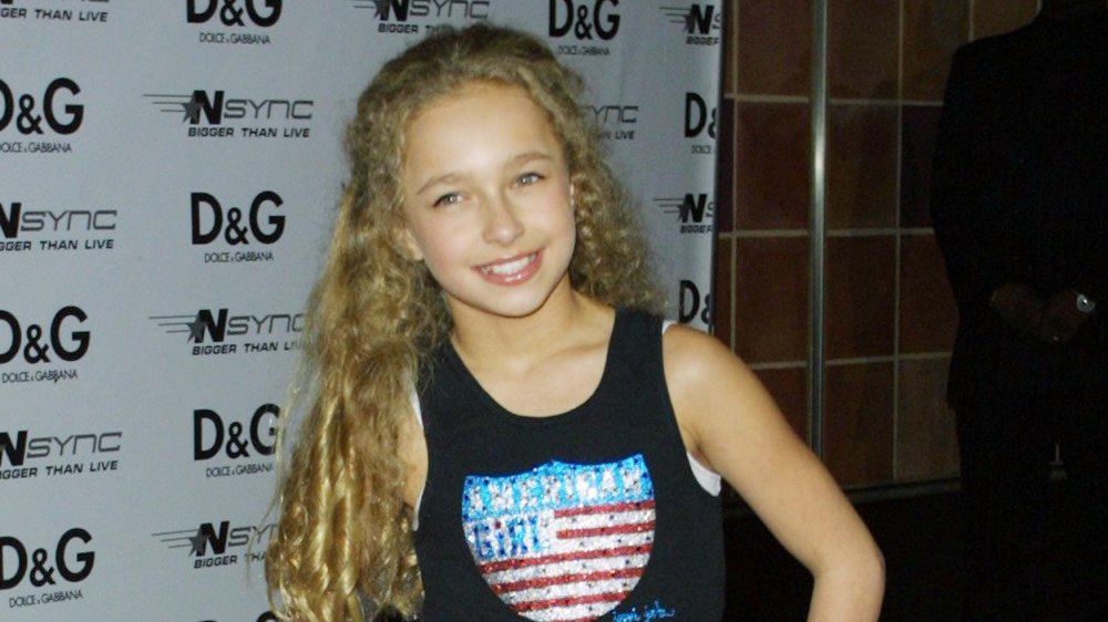 The Stunning Transformation Of Hayden Panettiere
