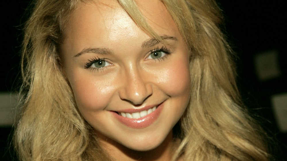 The Stunning Transformation Of Hayden Panettiere