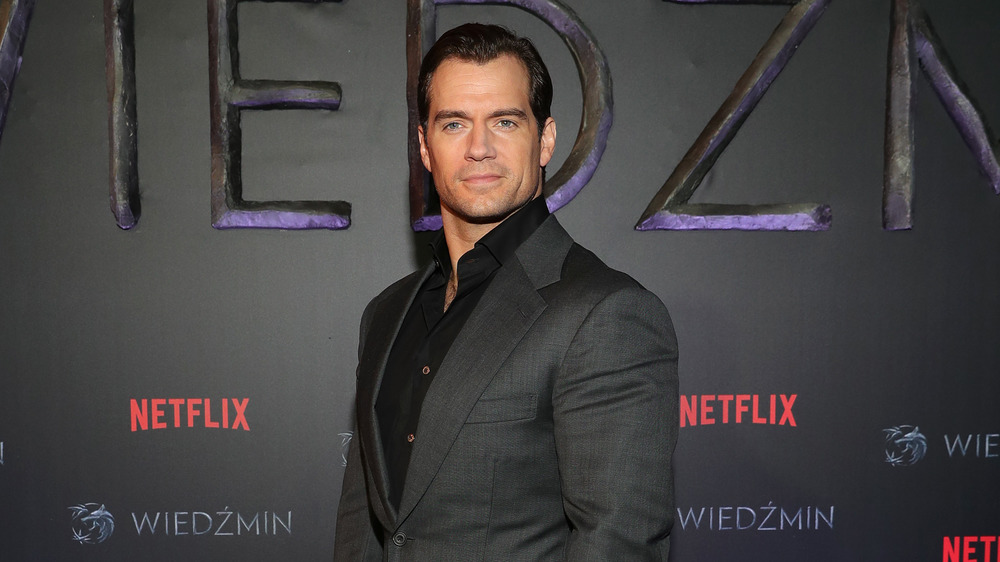 The Stunning Transformation Of Henry Cavill