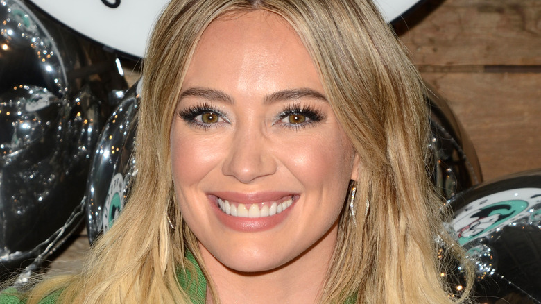 The Stunning Transformation Of Hilary Duff