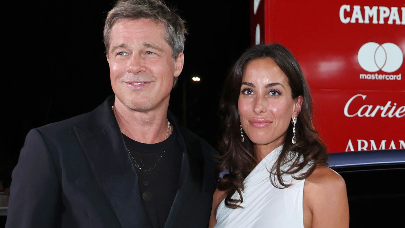 Ines De Ramon: The Stunning Transformation Of Brad Pitt's Girlfriend