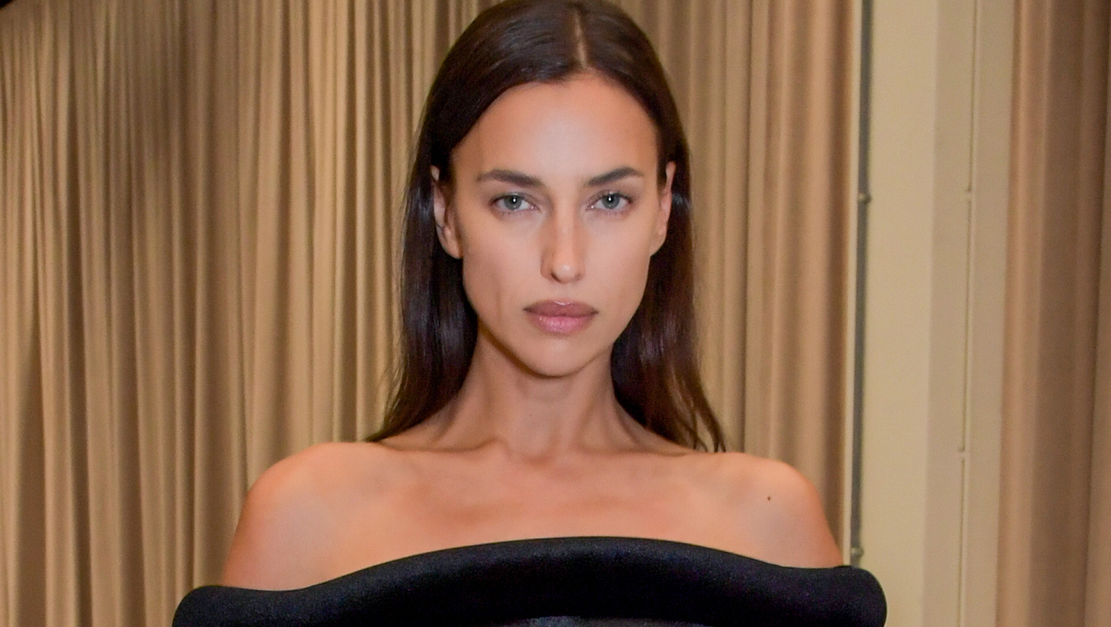 The Stunning Transformation Of Irina Shayk