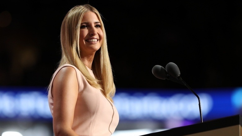 Ivanka trump revealing photos