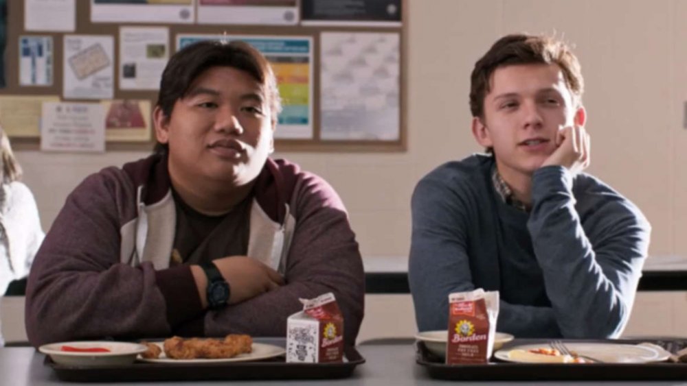 Jacob Batalon from Spider-Man then