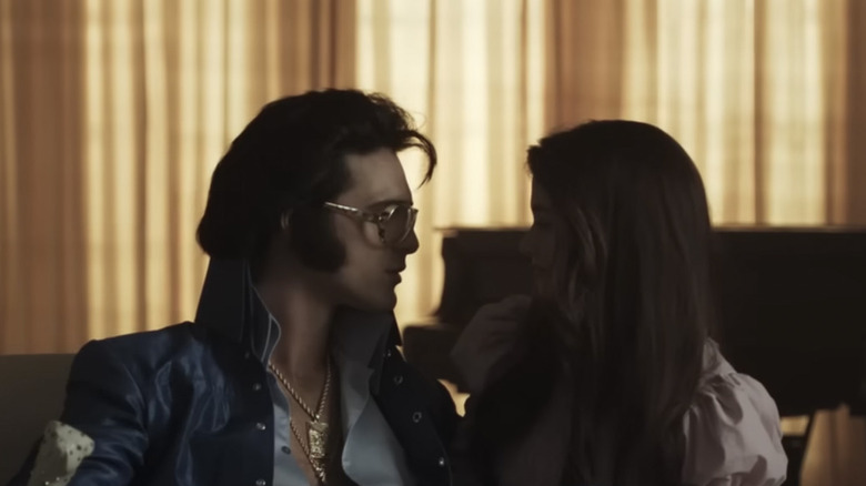 Jacob Elordi with Sofia Coppola