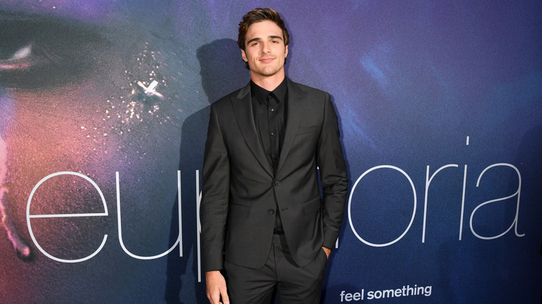 Jacob Elordi Euphoria event