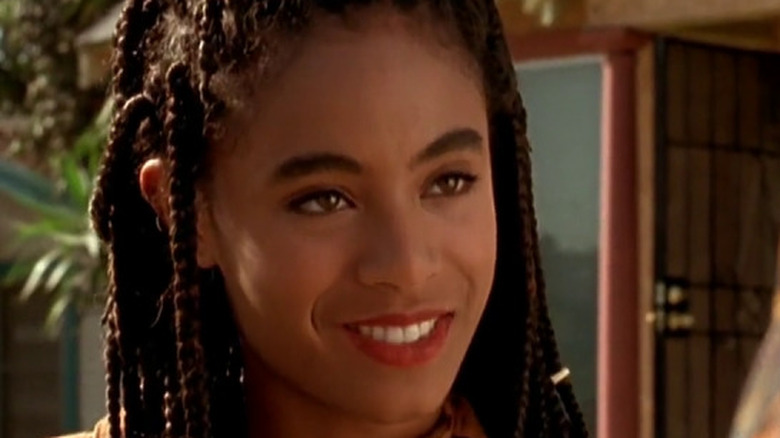 Jada Pinkett Smith in Menace to Society