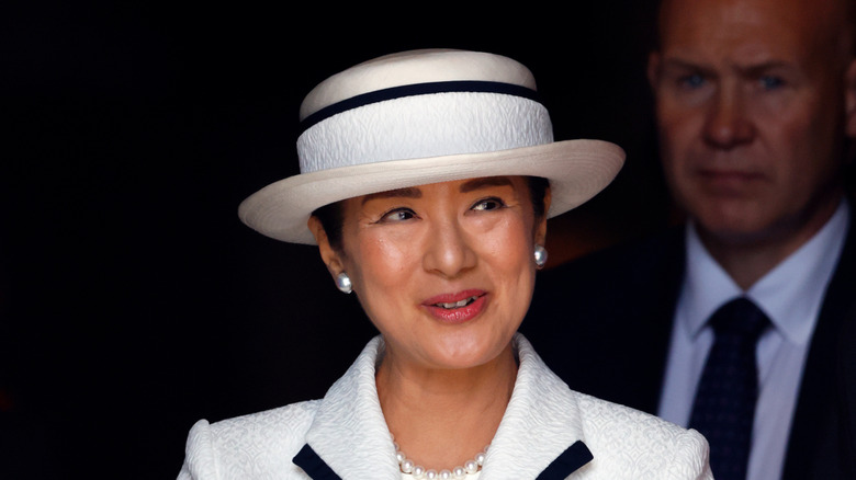 Empress Masako