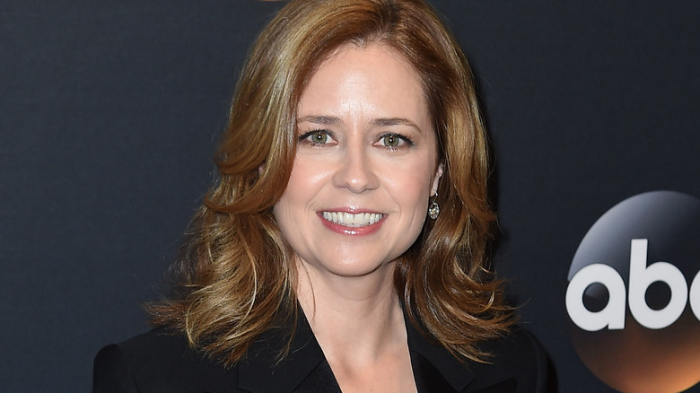 The Stunning Transformation Of Jenna Fischer