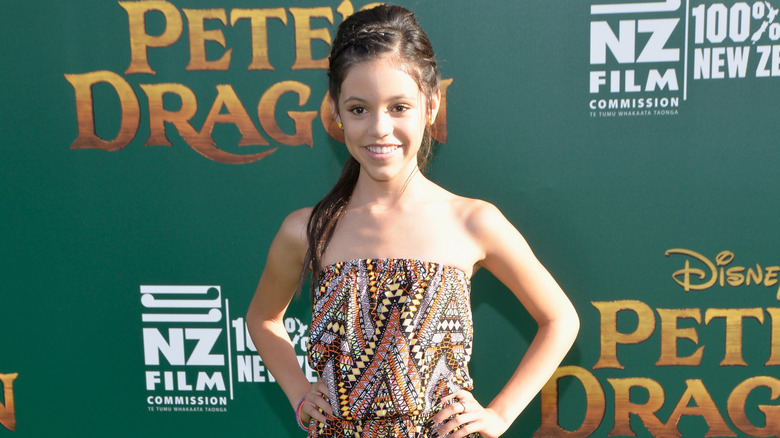 Jenna Ortega