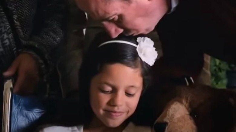 Jenna Ortega in Iron Man 3