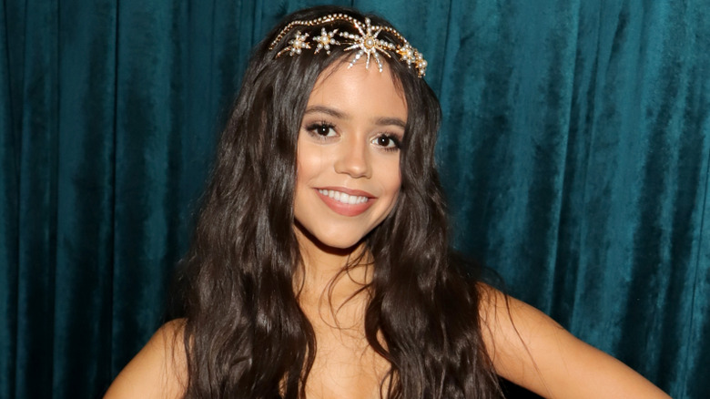 Jenna Ortega