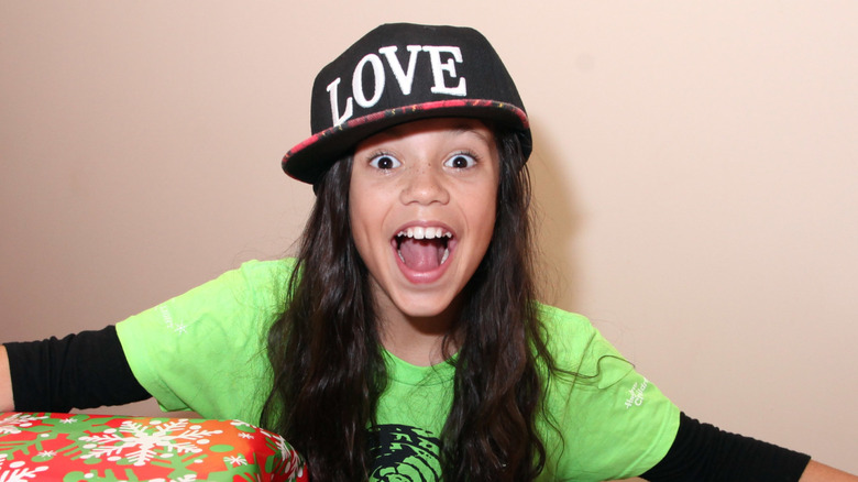Jenna Ortega