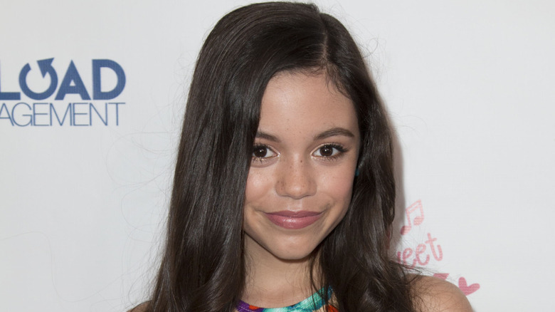 Jenna Ortega