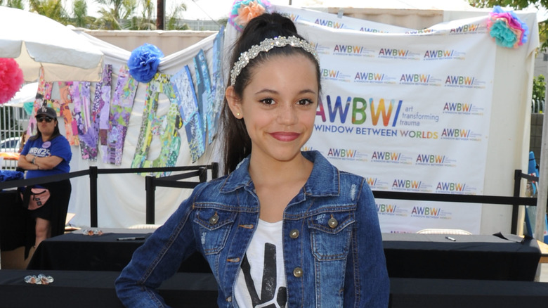 Jenna Ortega