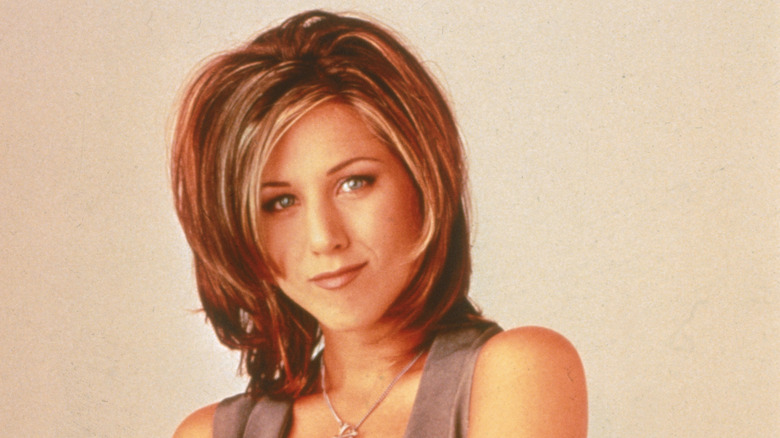 The Stunning Transformation Of Jennifer Aniston