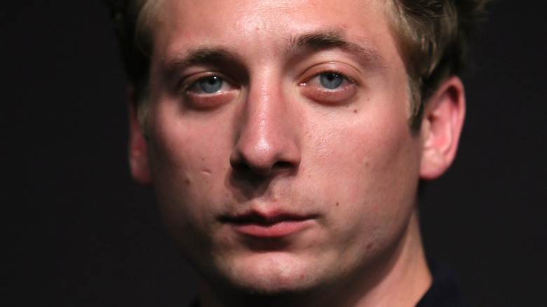 Jeremy Allen White close-up