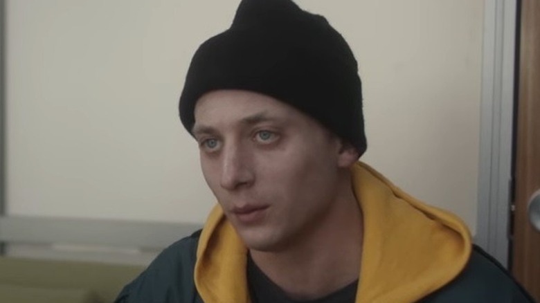 Jeremy Allen White beanie
