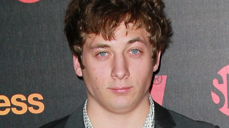 young Jeremy Allen White