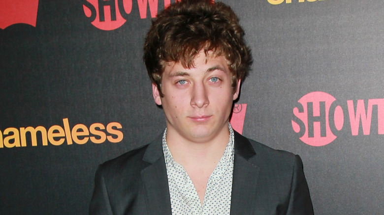young Jeremy Allen White